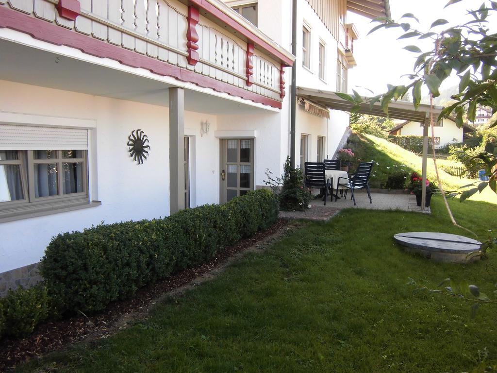 Ferienwohnung Kollmaier Otto Bodenmais Oda fotoğraf